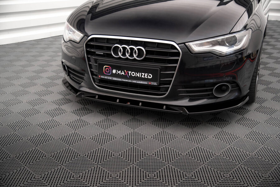 Frontleppe Audi A6 C7 V.2 – bilde 1 av 5