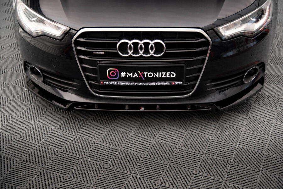Frontleppe Audi A6 C7 V.2 – bilde 3 av 5