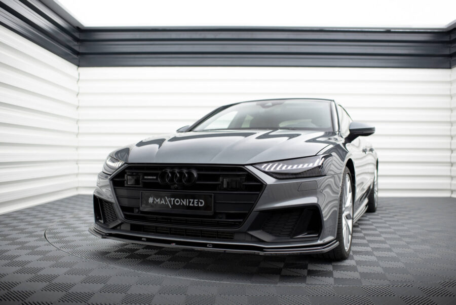 Frontleppe Audi A7 S-Line C8 / S7 C8 / C8 Facelift / S7 Facelift V.2 – bilde 1 av 5