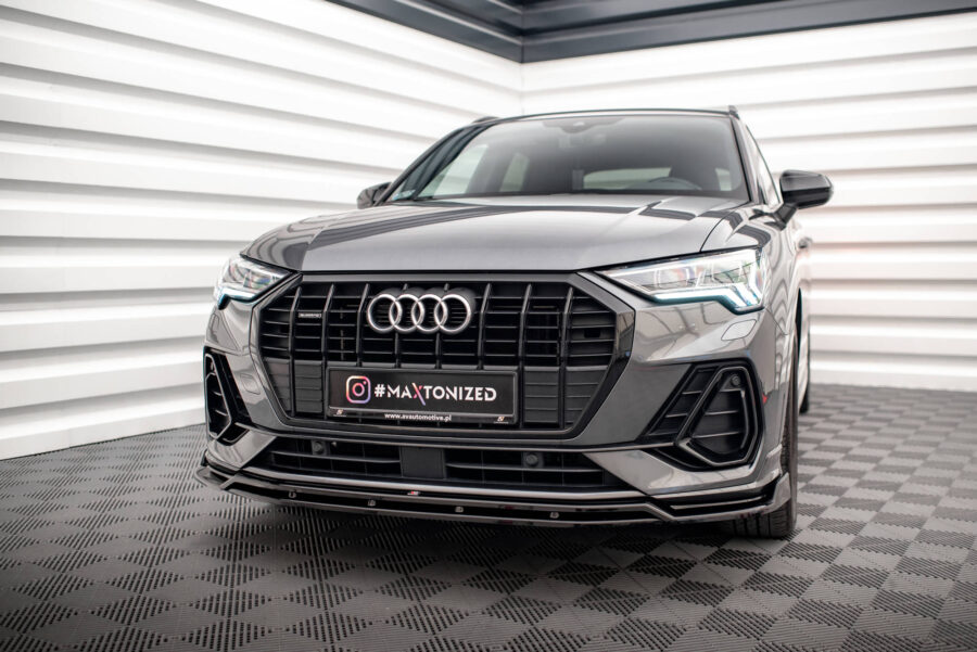 Frontleppe Audi Q3 S-Line F3 V.2 – bilde 3 av 5