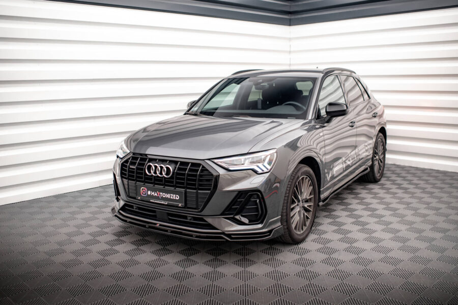 Frontleppe Audi Q3 S-Line F3 V.2 – bilde 1 av 5