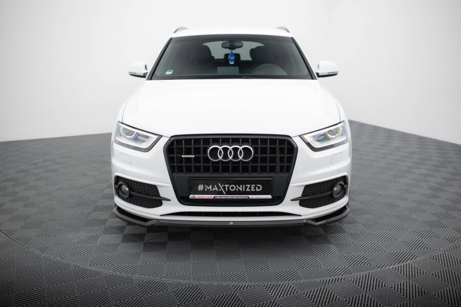 Frontleppe Audi Q3 S-line 8U V.2 – bilde 2 av 5