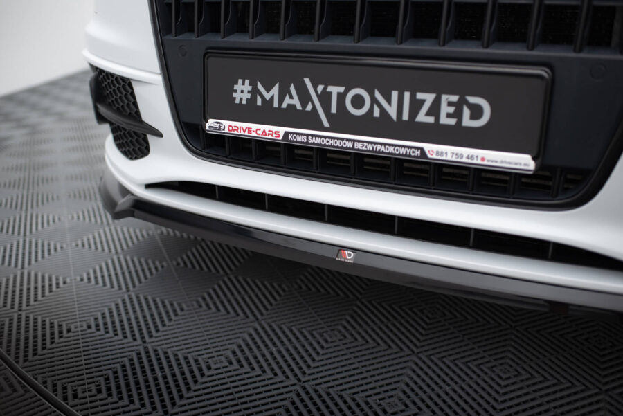 Frontleppe Audi Q3 S-line 8U V.2 – bilde 3 av 5
