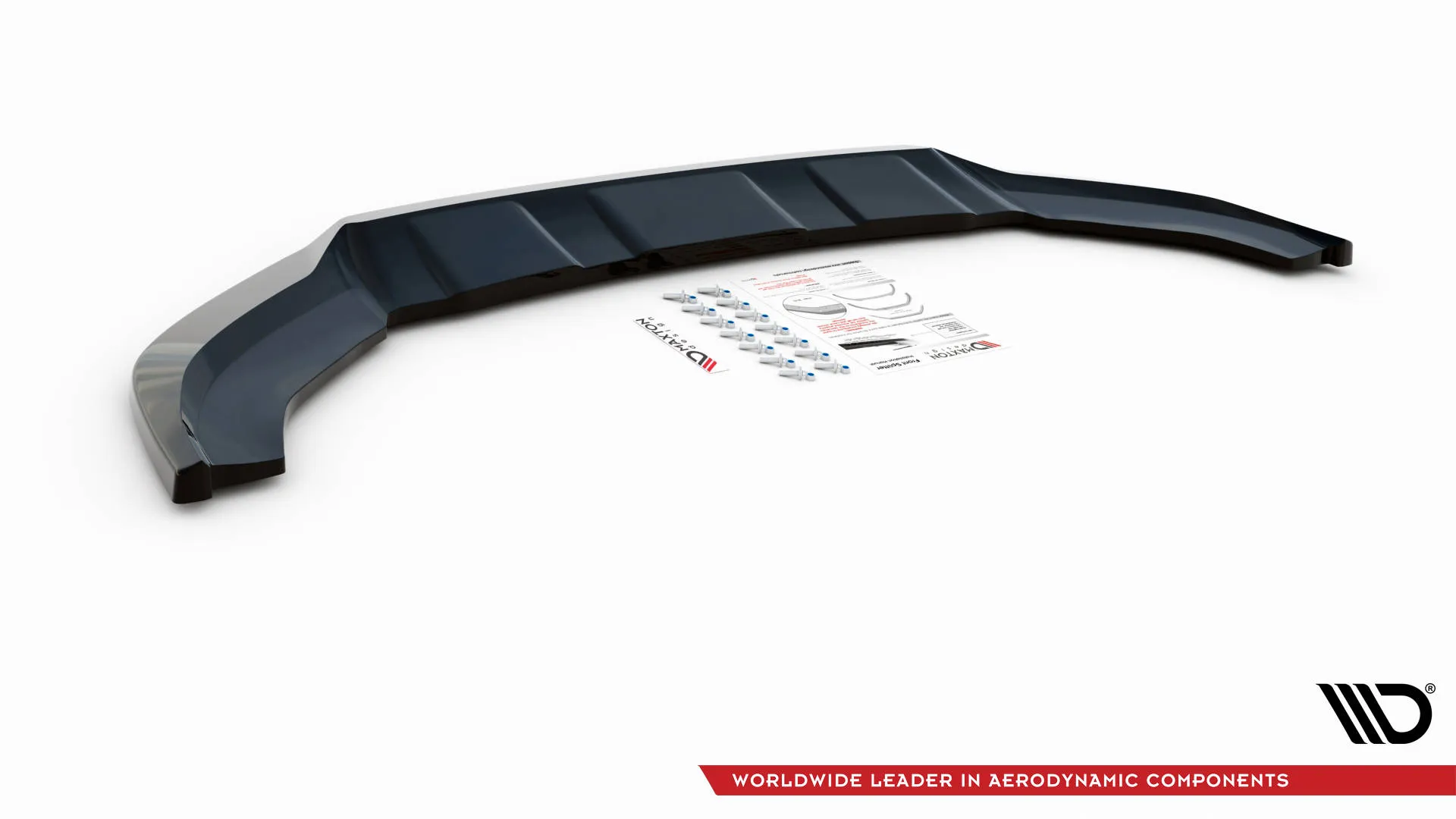 Frontleppe V.2 Audi Q3 Sport 8U Facelift - Bilde 5