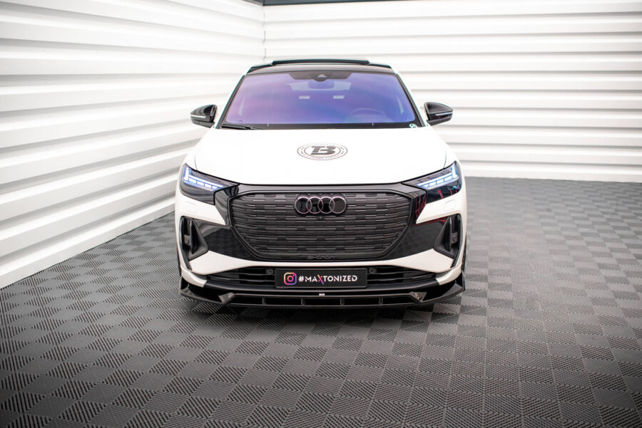 Frontleppe Audi Q4 e-tron Sportback S-line Mk1 V.2 – bilde 2 av 5