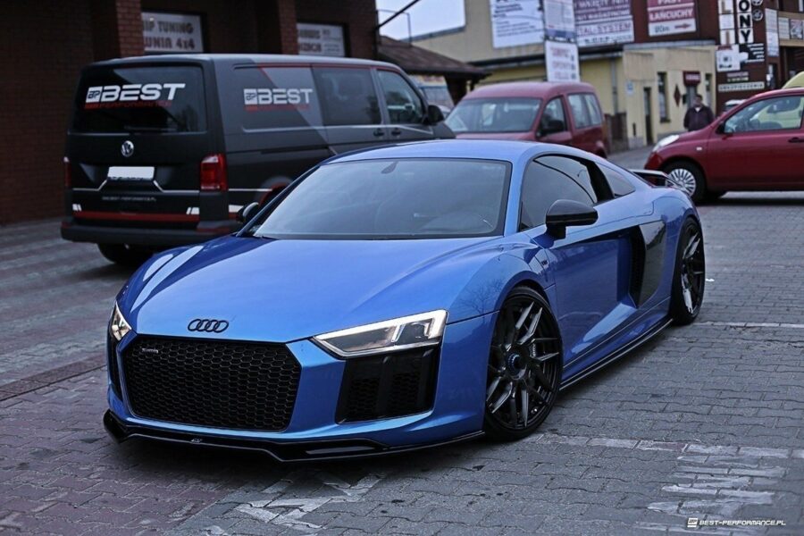 Frontleppe Audi R8 Mk.2 V.2 – bilde 1 av 6