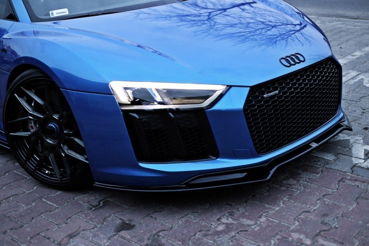 Frontleppe V.2 Audi R8 Mk.2 - Bilde 3