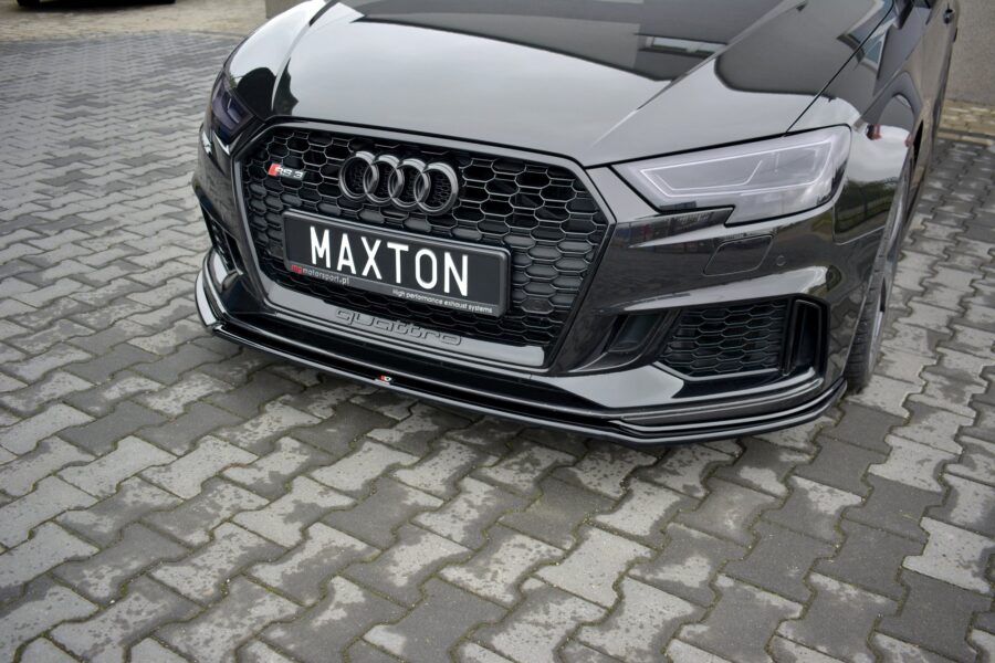 Frontleppe Audi RS3 8V FL Sportback V.2 – bilde 2 av 7