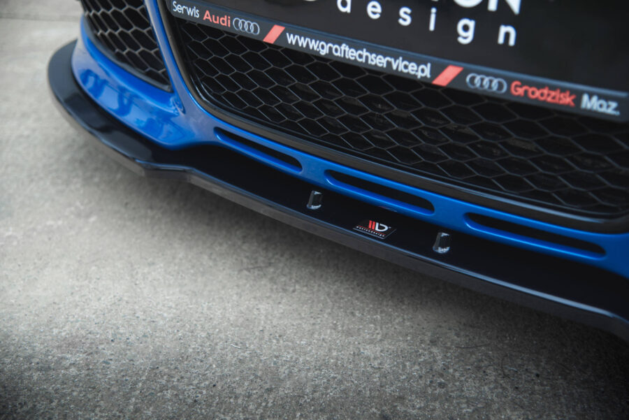 Frontleppe Audi RS4 B7 V.2 – bilde 3 av 5