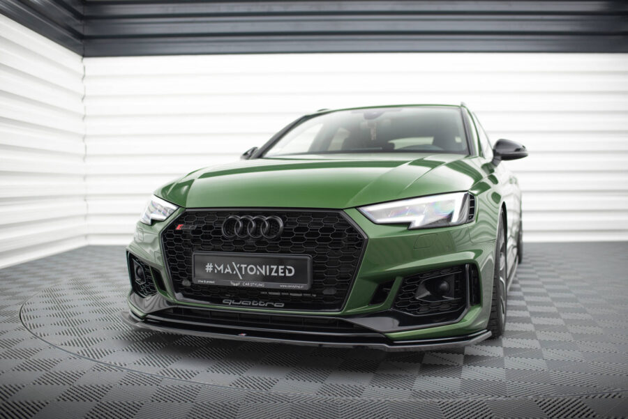Frontleppe Audi RS4 B9 V.2 – bilde 1 av 5