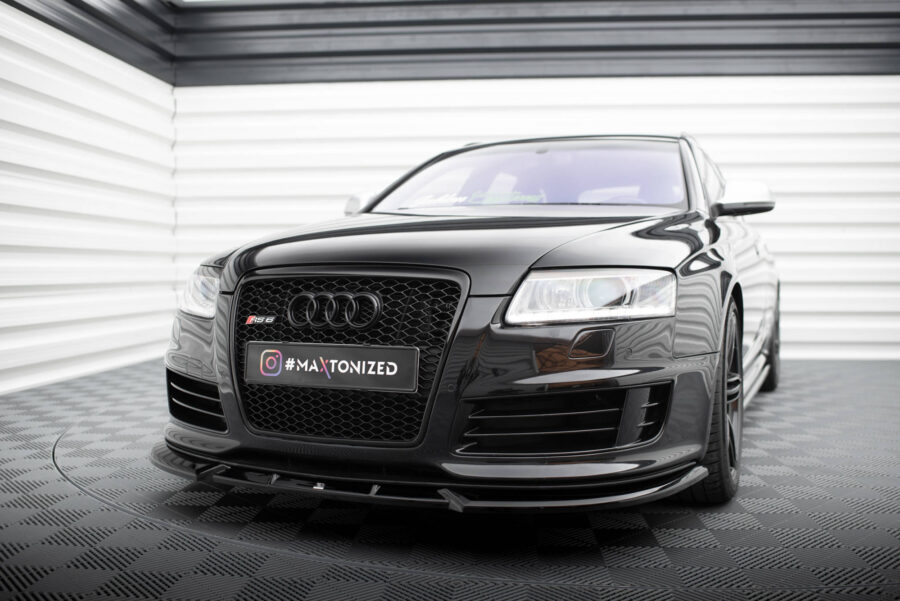 Frontleppe Audi RS6 Avant C6 V.2 – bilde 1 av 5