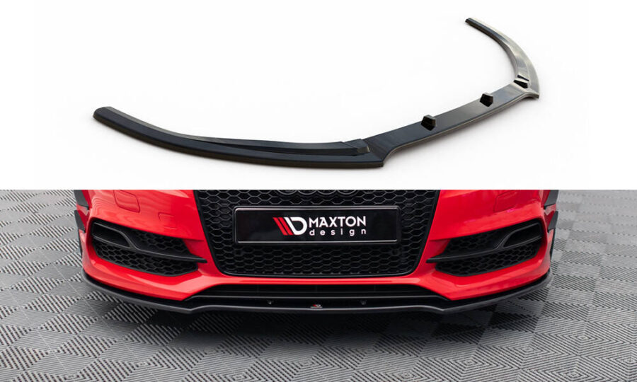 Frontleppe Audi S3 / A3 S-Line 8V Sedan / Cabrio V.2 – bilde 1 av 8