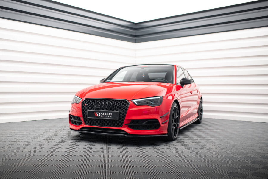 Frontleppe Audi S3 / A3 S-Line 8V Sedan / Cabrio V.2 – bilde 3 av 8