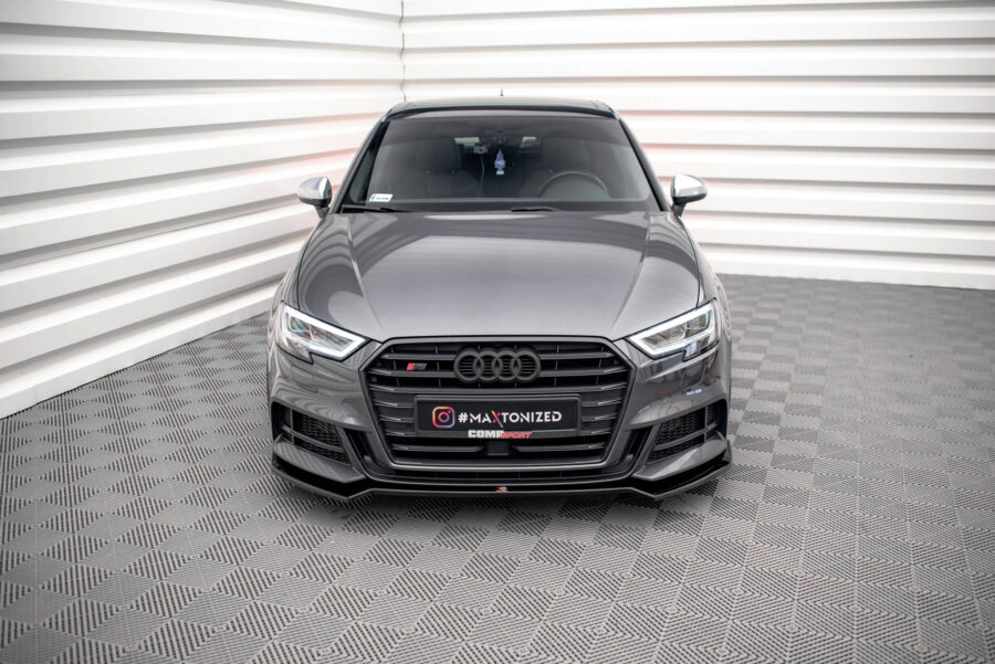 Frontleppe Audi S3 / A3 S-Line Sportback 8V Facelift V.2 – bilde 2 av 5