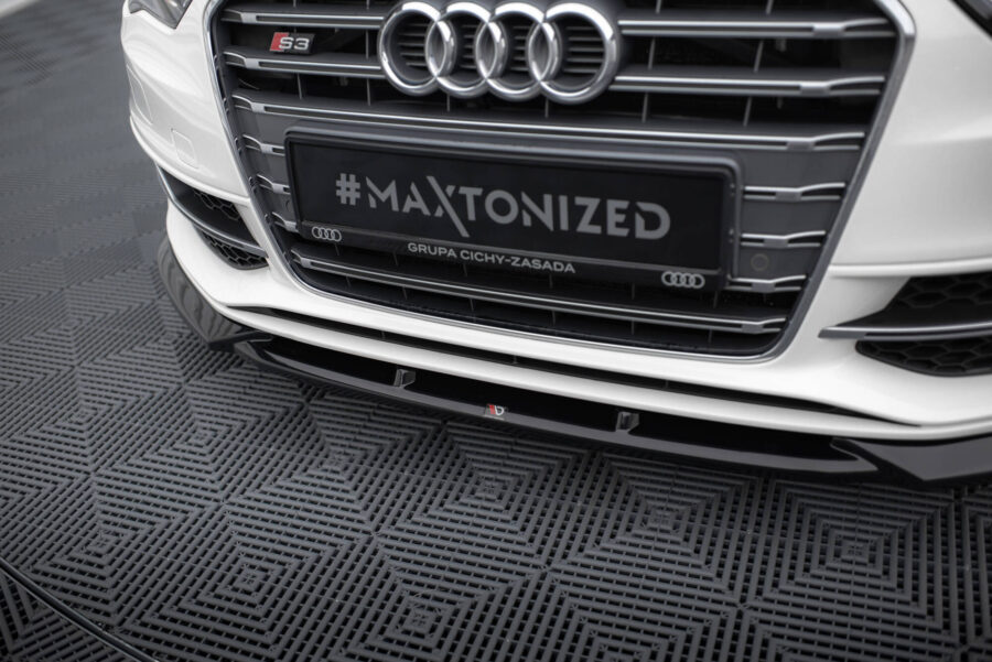 Frontleppe Audi S3 / A3 S-Line Sportback / Hatchback 8V V.2 – bilde 2 av 5