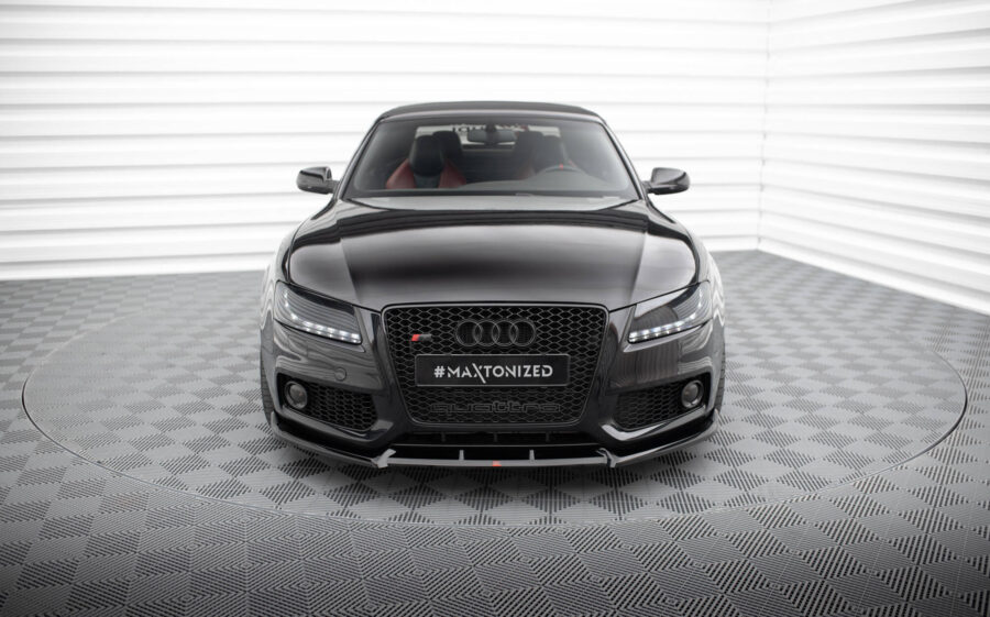 Frontleppe Audi S5 / A5 S-Line 8T V.2 – bilde 2 av 5