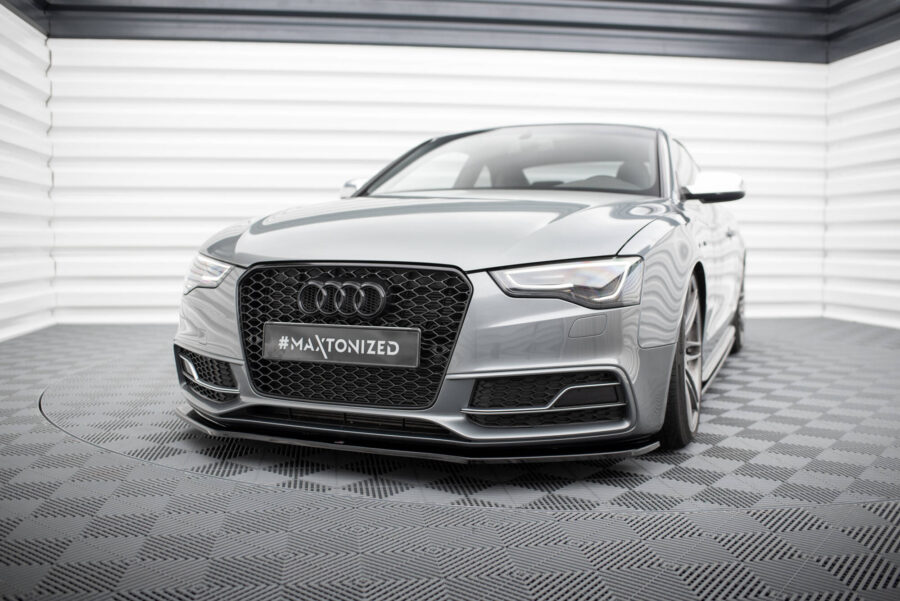 Frontleppe Audi S5 / A5 S-Line 8T FL V.2 – bilde 1 av 5