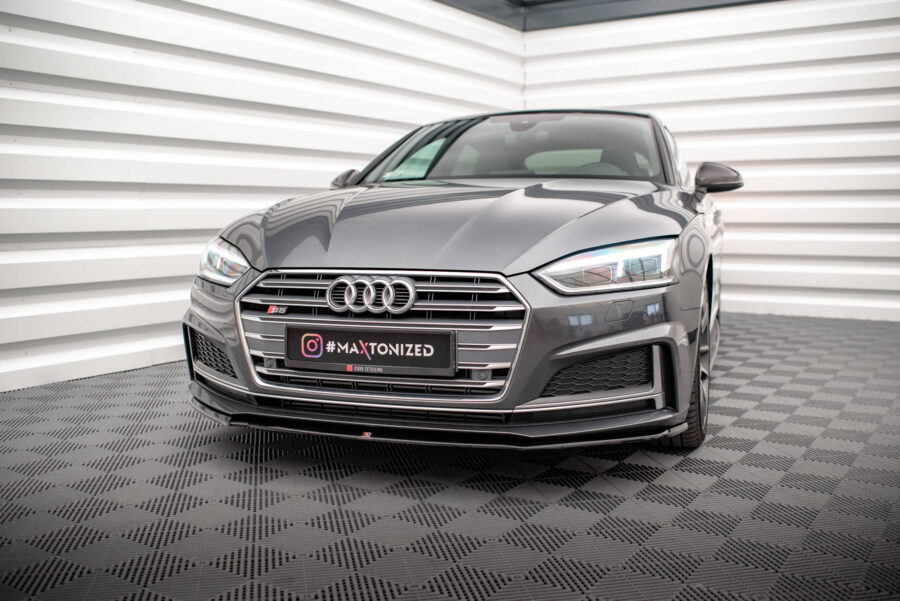 Frontleppe Audi S5 / A5 S-Line F5 Coupe / Sportback V.2 – bilde 1 av 5