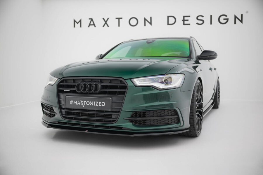 Frontleppe Audi S6 / A6 S-Line C7 V.2 – bilde 1 av 5