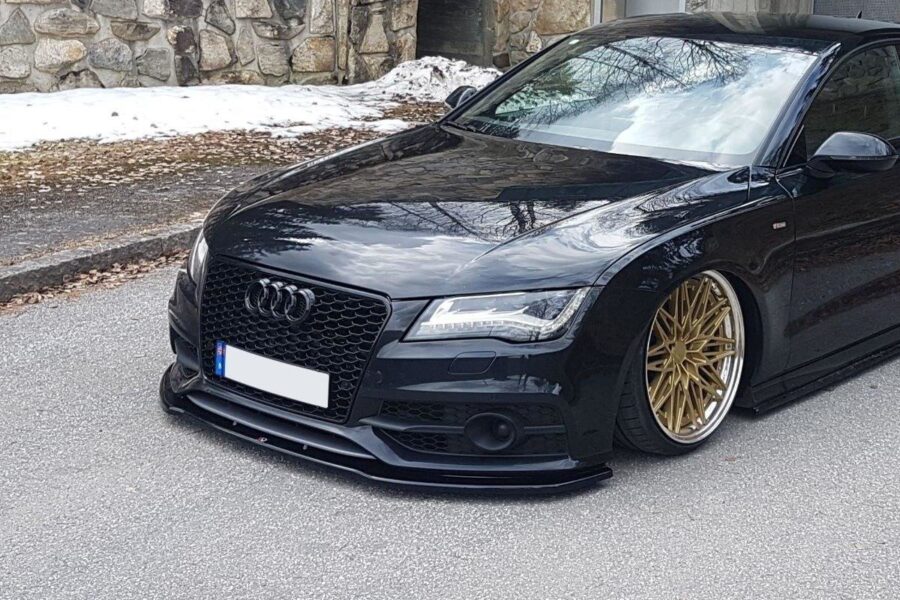 Frontleppe Audi S7 / A7 S-Line C7 V.2 – bilde 1 av 6