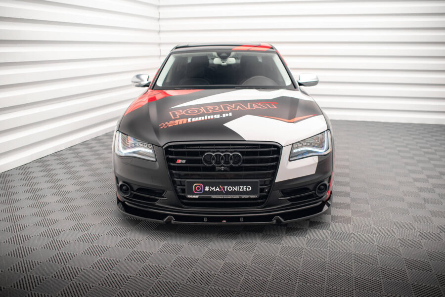 Frontleppe Audi S8 D4 V.2 – bilde 2 av 5