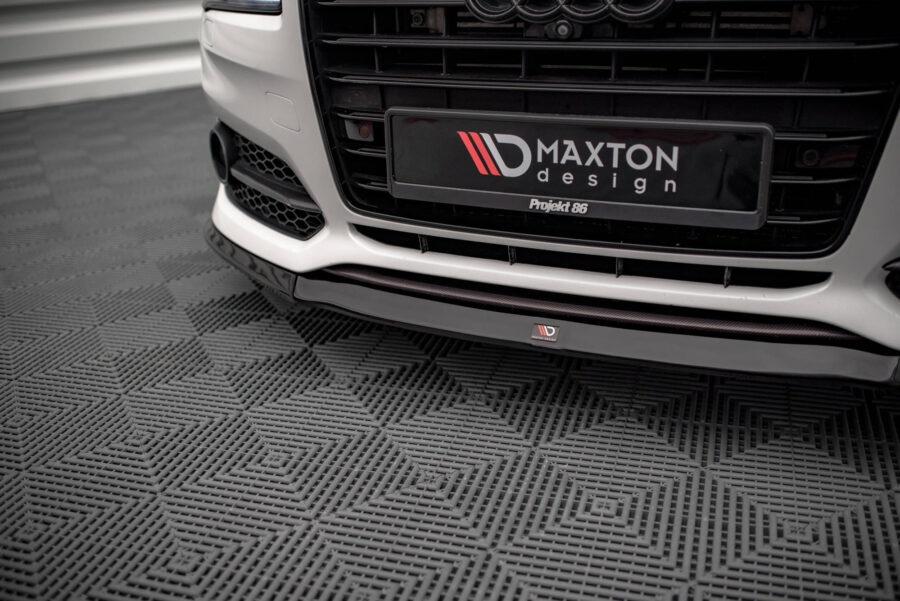 Frontleppe Audi S8 D4 FL V.2 – bilde 4 av 6