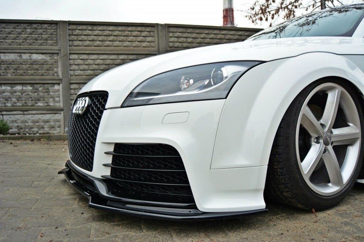Frontleppe V.2 Audi TT RS 8J