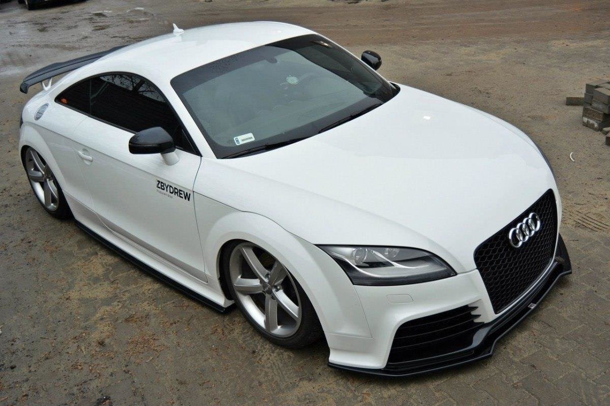 Frontleppe V.2 Audi TT RS 8J - Bilde 3