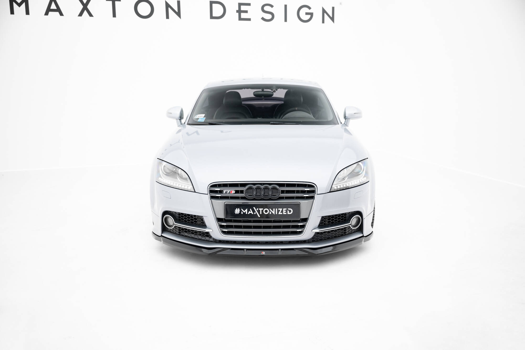 Frontleppe V.2 Audi TT S / TT S-Line 8J Facelift - Bilde 2