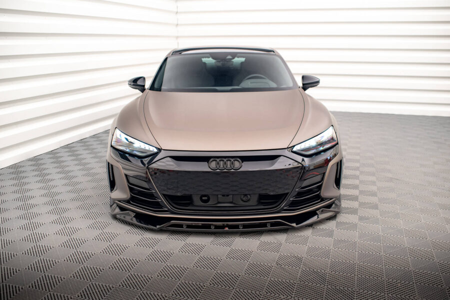 Frontleppe Audi e-Tron GT / RS GT Mk1 V.2 – bilde 2 av 5