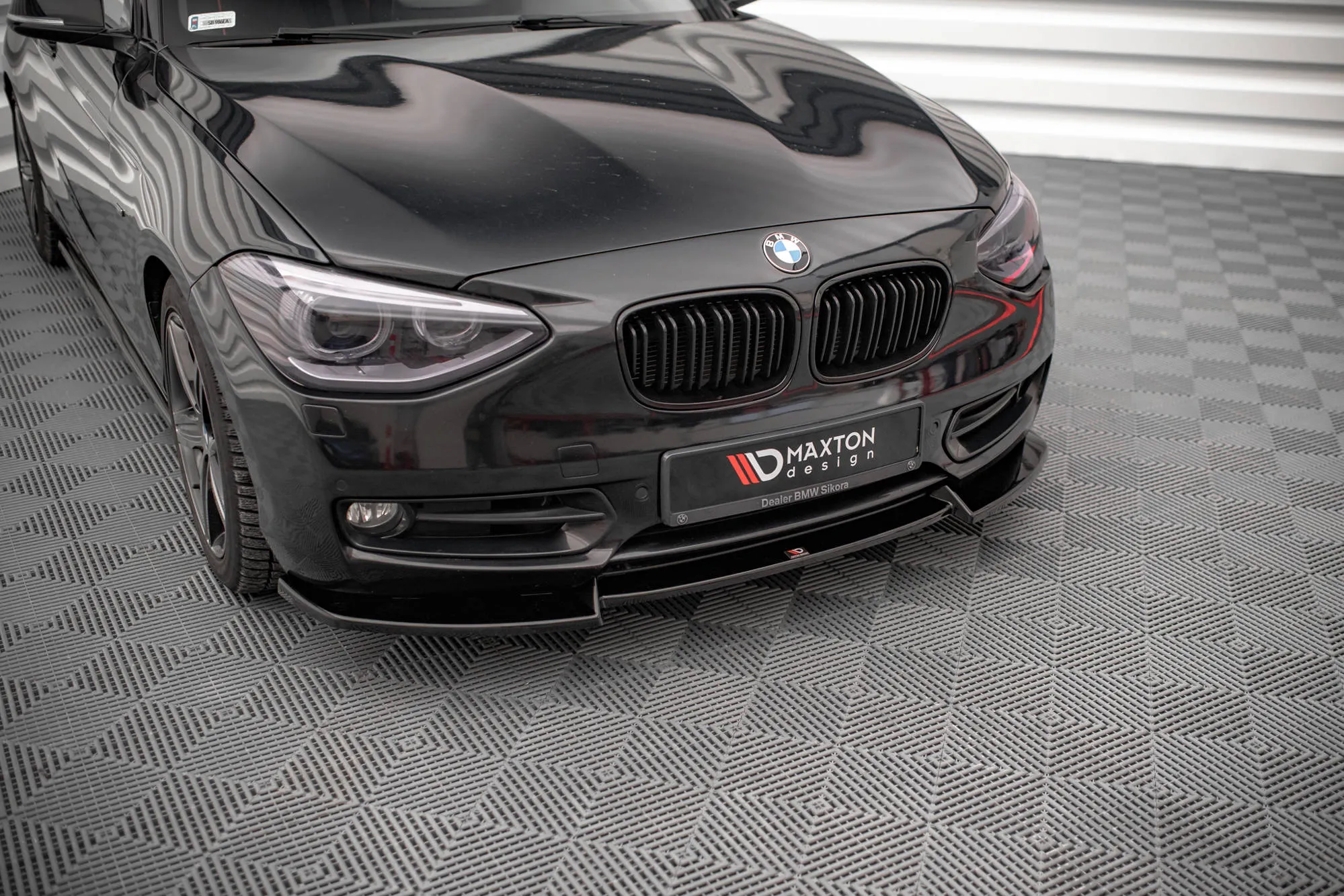 Frontleppe V.2 BMW 1 F20