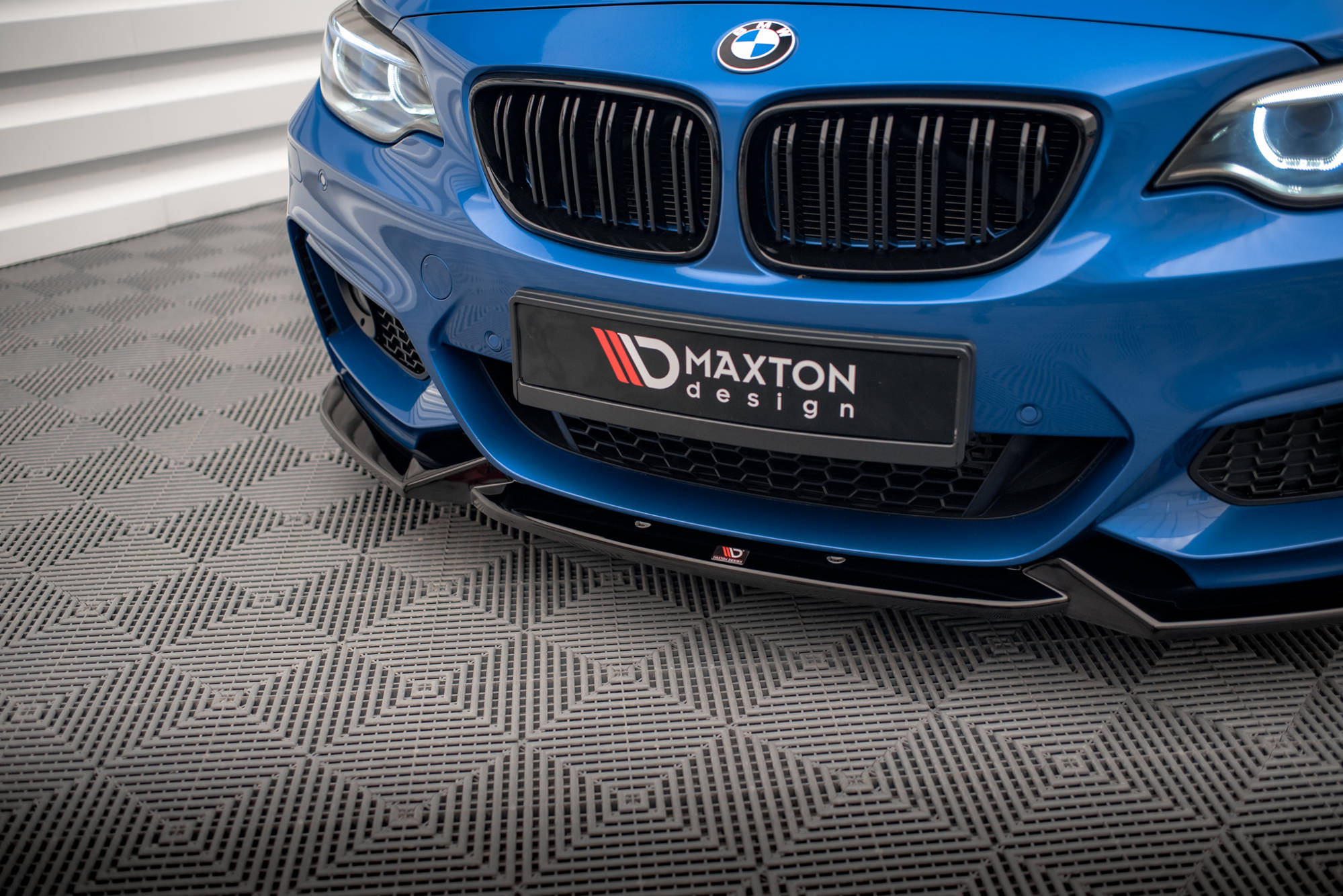 Frontleppe V.2 BMW 2 M-Pack F22 - Bilde 3