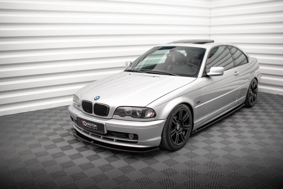 Frontleppe BMW 3 Coupe E46 V.2 – bilde 1 av 5