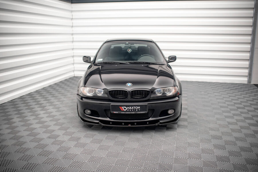 Frontleppe BMW 3 Coupe M-Pack E46 V.2 – bilde 2 av 5