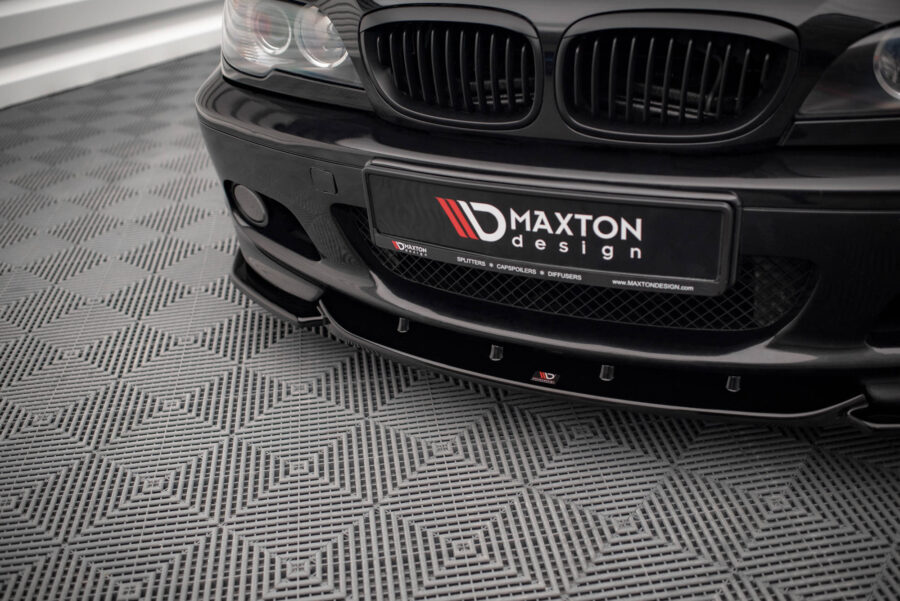 Frontleppe BMW 3 Coupe M-Pack E46 V.2 – bilde 3 av 5