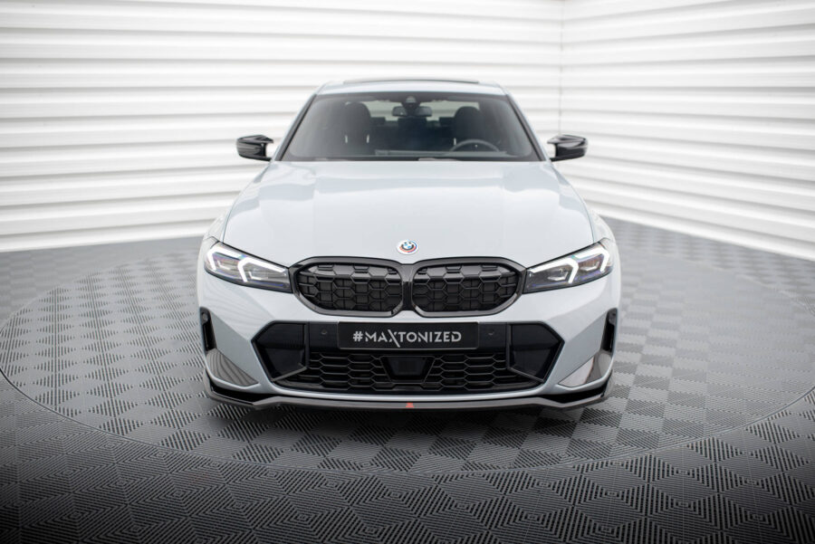 Frontleppe BMW 3 M340i / M-Pack G20 / G21 Facelift V.2 – bilde 2 av 5