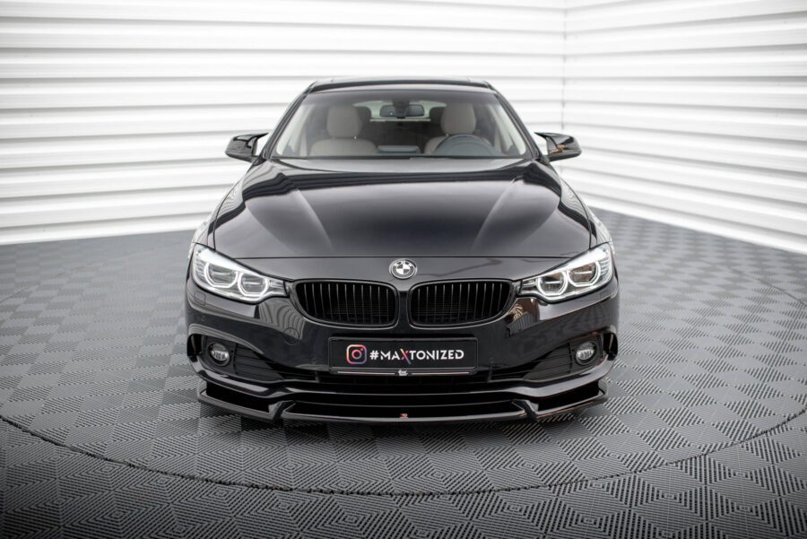 Frontleppe BMW 4 Coupe / Gran Coupe / Cabrio F32 / F36 / F33 V.2 – bilde 2 av 5
