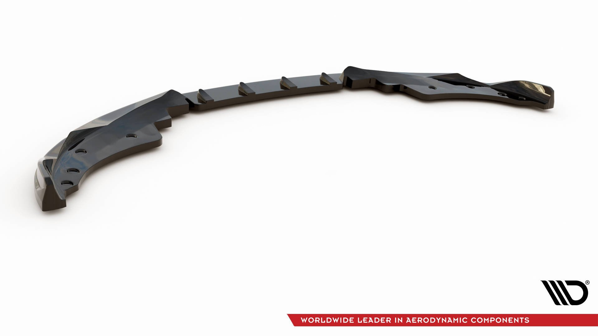 Frontleppe V.2 BMW 4 M-Pack / M440i G22 / G23 / G22 Facelift / G23 Facelift - Bilde 6