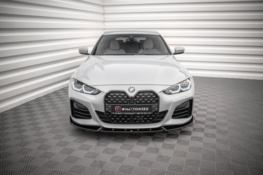 Frontleppe BMW 4 / i4 Gran Coupe M-Pack / M440i G26 V.2 – bilde 2 av 5