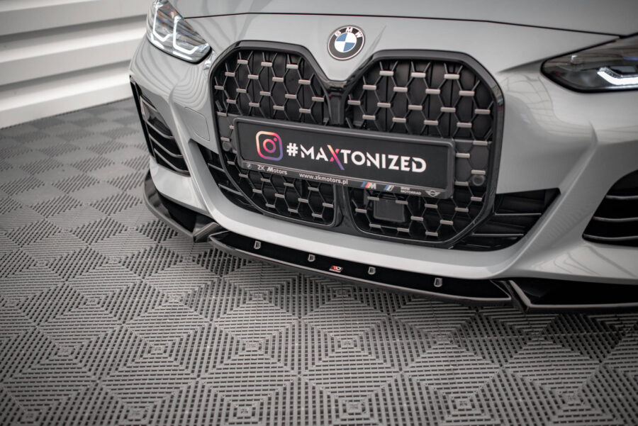 Frontleppe BMW 4 / i4 Gran Coupe M-Pack / M440i G26 V.2 – bilde 3 av 5