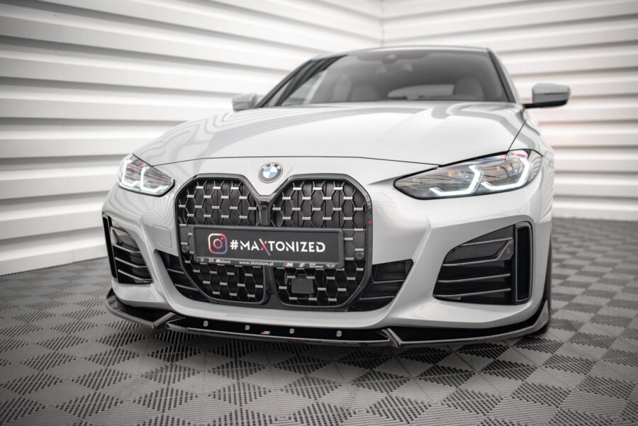 Frontleppe BMW 4 / i4 Gran Coupe M-Pack / M440i G26 V.2 – bilde 1 av 5