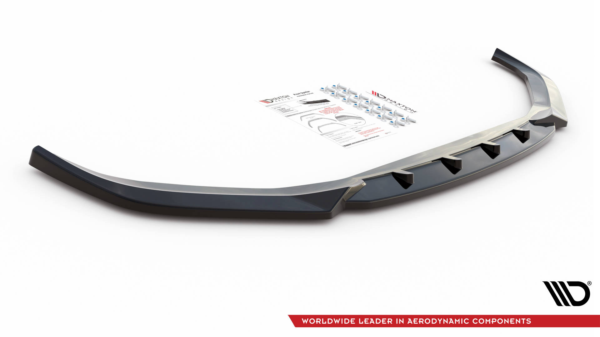 Frontleppe V.2 BMW 5 G30 / G31 - Bilde 4
