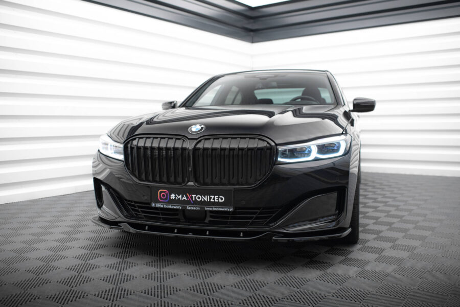 Frontleppe BMW 7 G11 / G12 Facelift V.2 – bilde 1 av 5