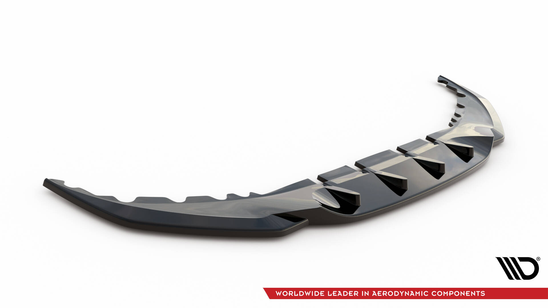 Frontleppe V.2 BMW 7 G11 / G12 Facelift - Bilde 4