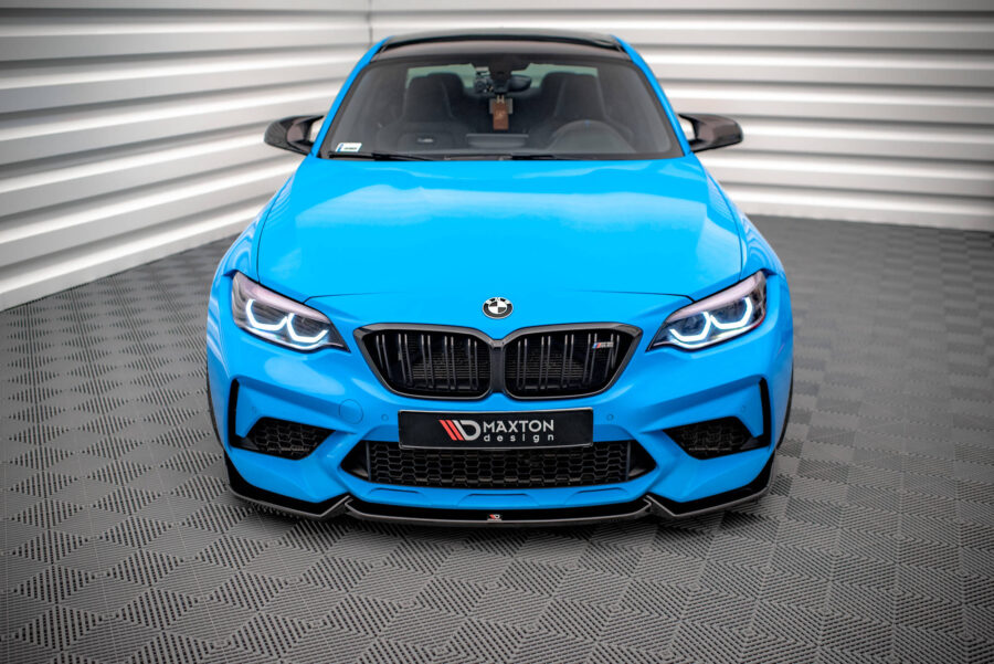Frontleppe BMW M2 Competition F87 V.2 – bilde 2 av 5