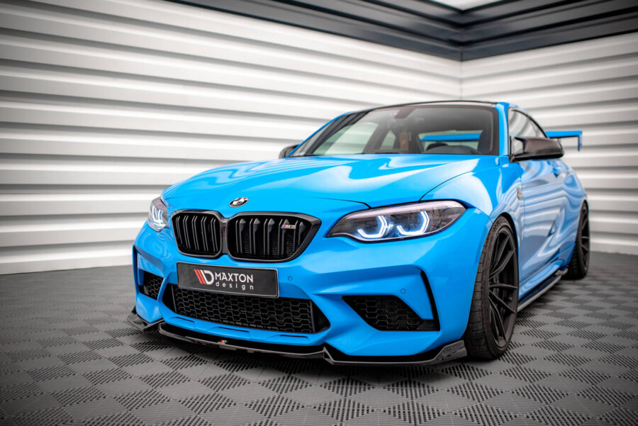 Frontleppe BMW M2 Competition F87 V.2 – bilde 1 av 5
