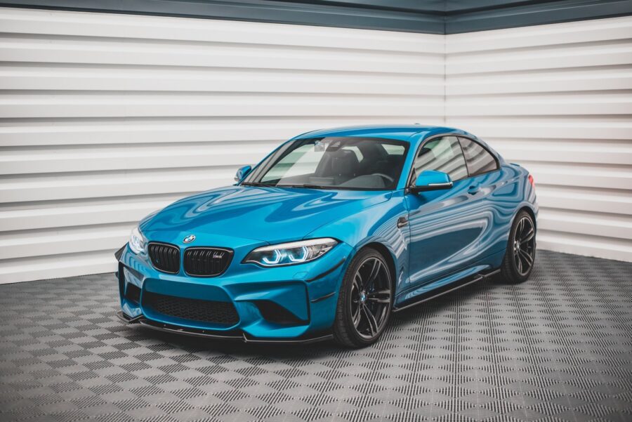 Frontleppe BMW M2 F87 V.2 – bilde 1 av 4