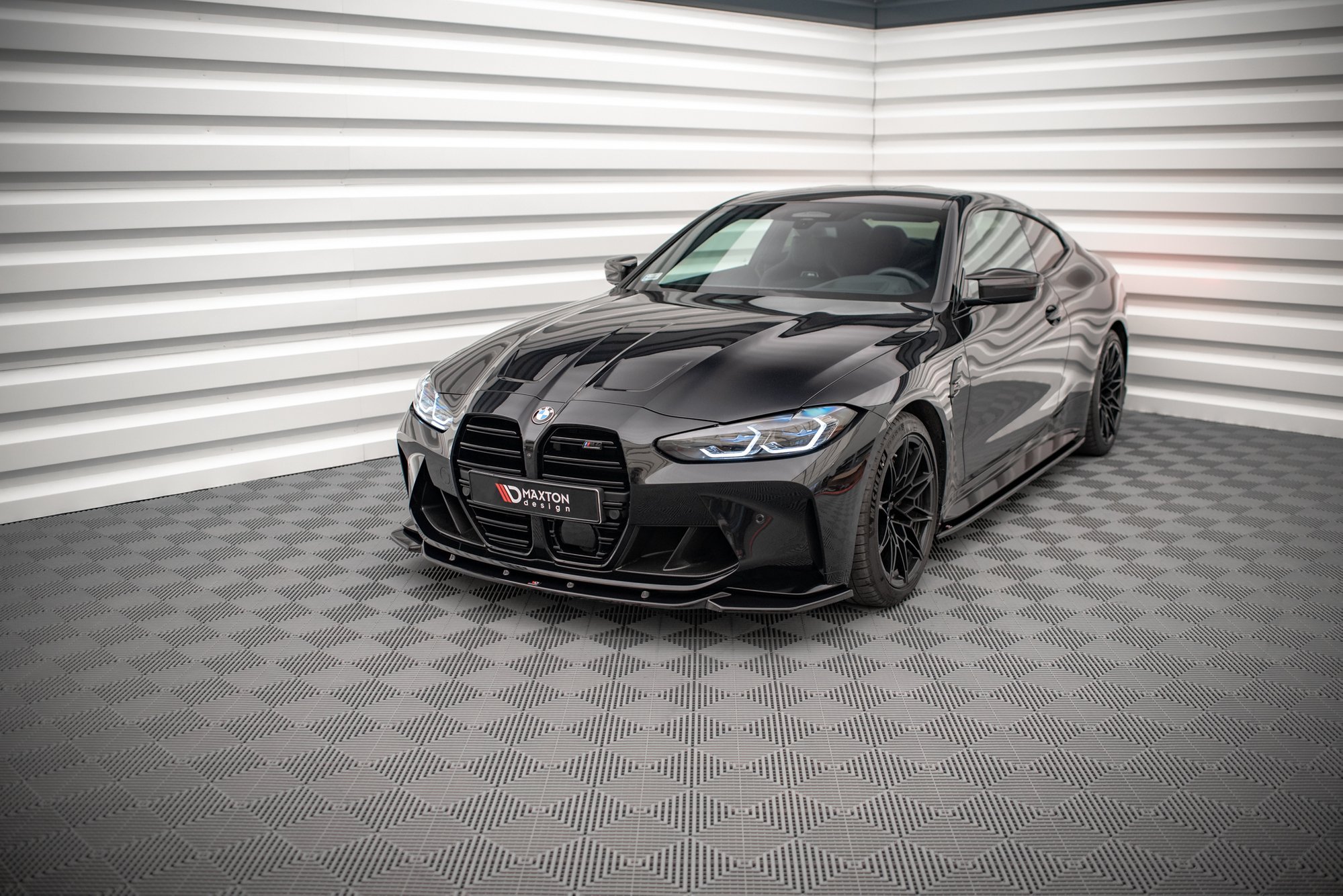Frontleppe V.2 BMW M4 G82 / G82 Facelift