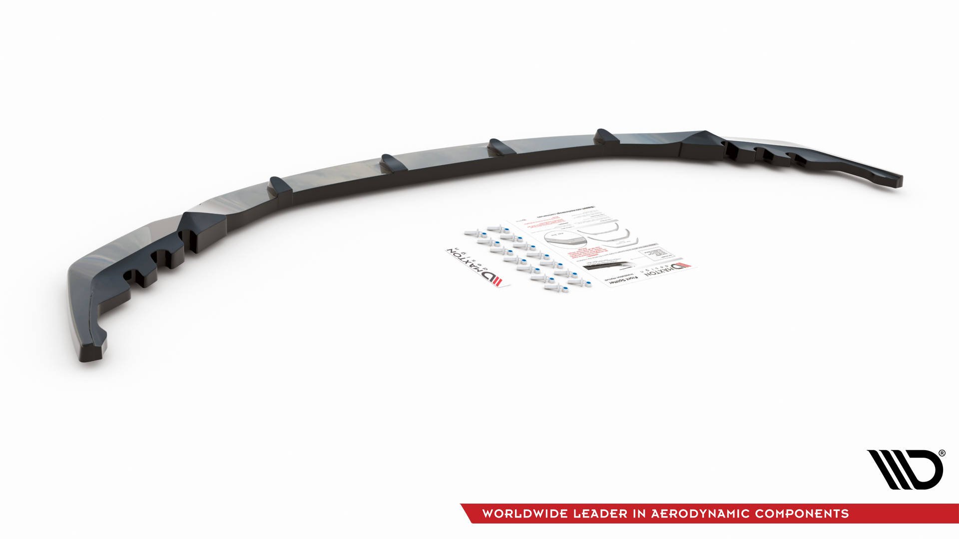 Frontleppe V.2 BMW M4 G82 / G82 Facelift - Bilde 4