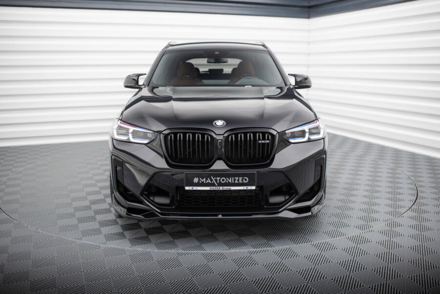 Frontleppe BMW X3 M F97 Facelift V.2 – bilde 2 av 5